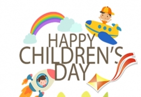 오늘은 11월 20일 세계 어린이의 날!